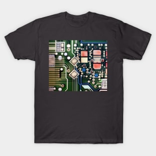 Electricity's Playground T-Shirt